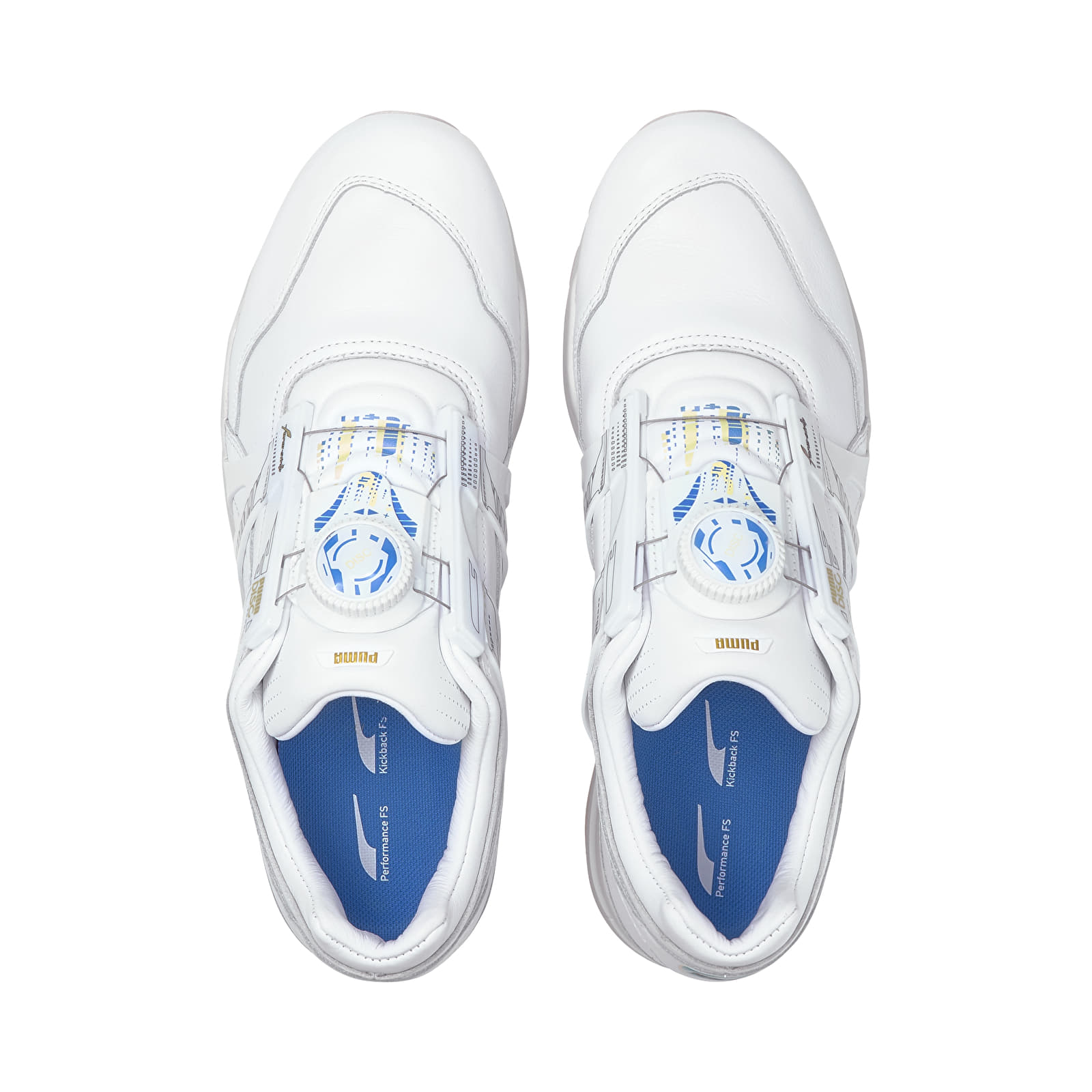 Încălțăminte și sneakerși pentru bărbați Puma XS 7000 RDL FS Puma White