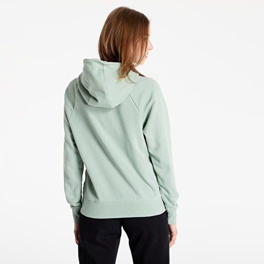 Hoodies and sweatshirts Nike Sportswear Swoosh Women s French Terry Hoodie Steam White Footshop