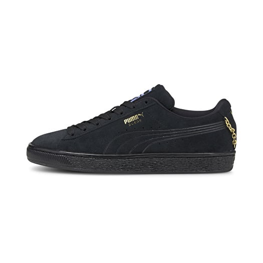 Puma suede mujer negras clearance