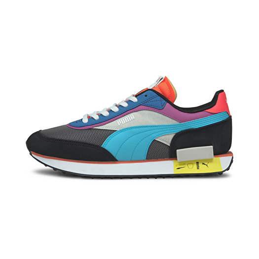 Men's shoes Puma Future Rider Icons Castlerock-Puma Black | Footshop
