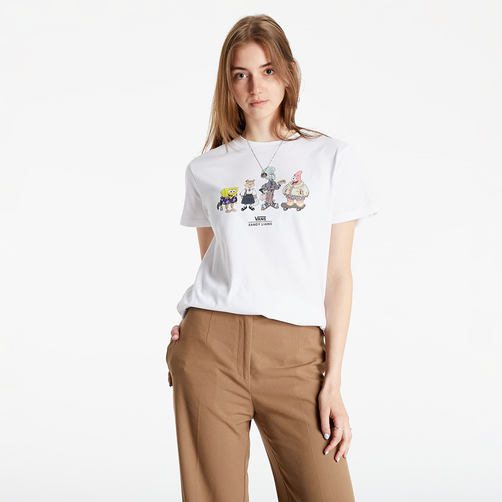 Spongebob vans tee outlet