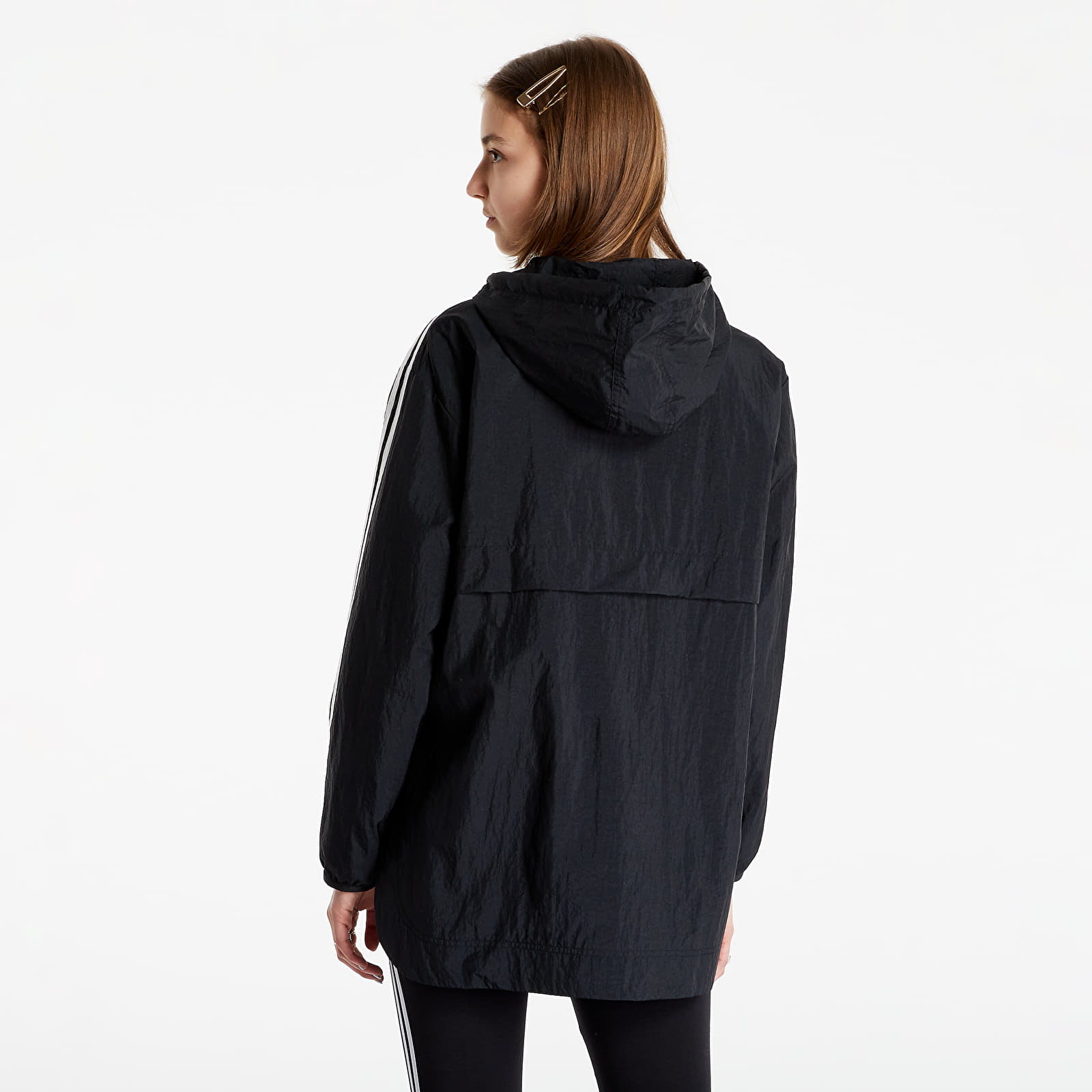 Jackets adidas Originals Windbreaker Black Footshop