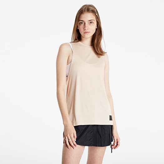 Tank top adidas Parley Mission Kit Run for the Oceans Tank Top