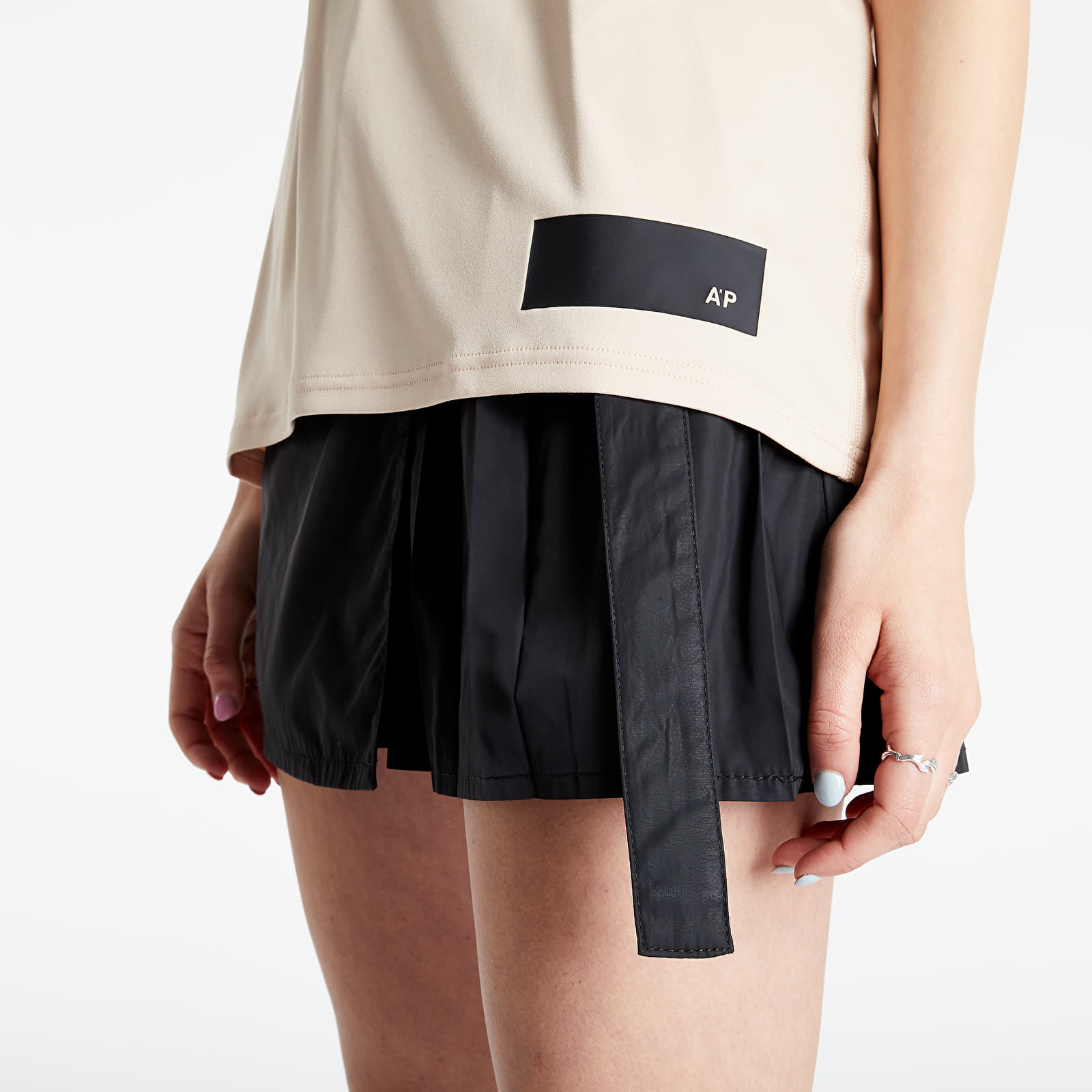 Débardeurs  adidas Parley Mission Kit Run for the Oceans Tank Top Halo Blush