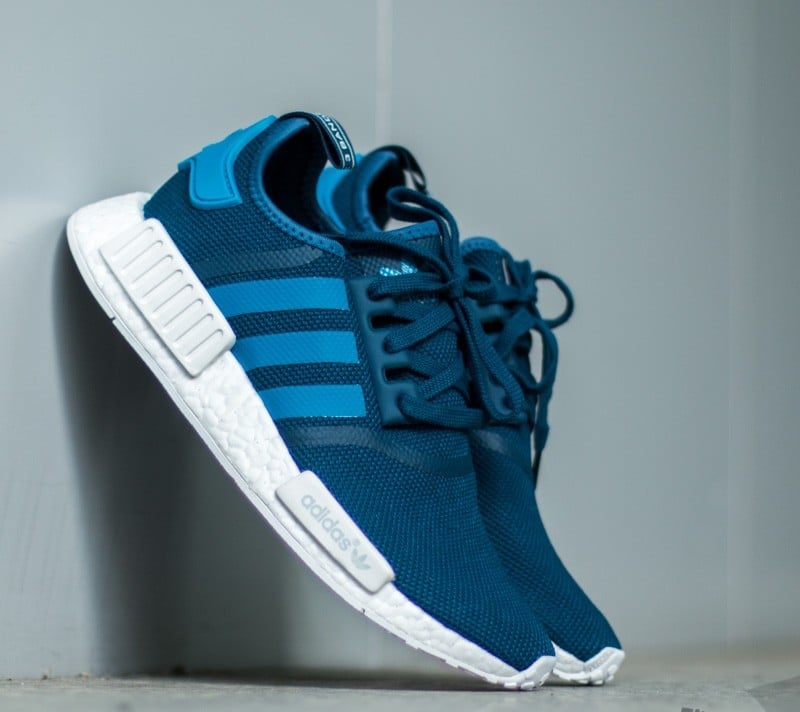 Pánské tenisky a boty adidas NMD_R1 S31502
