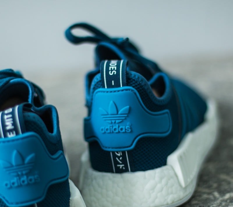 Pánské tenisky a boty adidas NMD_R1 S31502