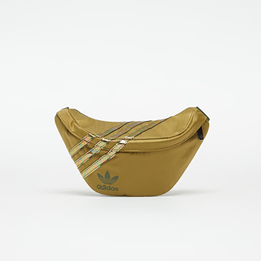 Adidas waist bag yellow hot sale