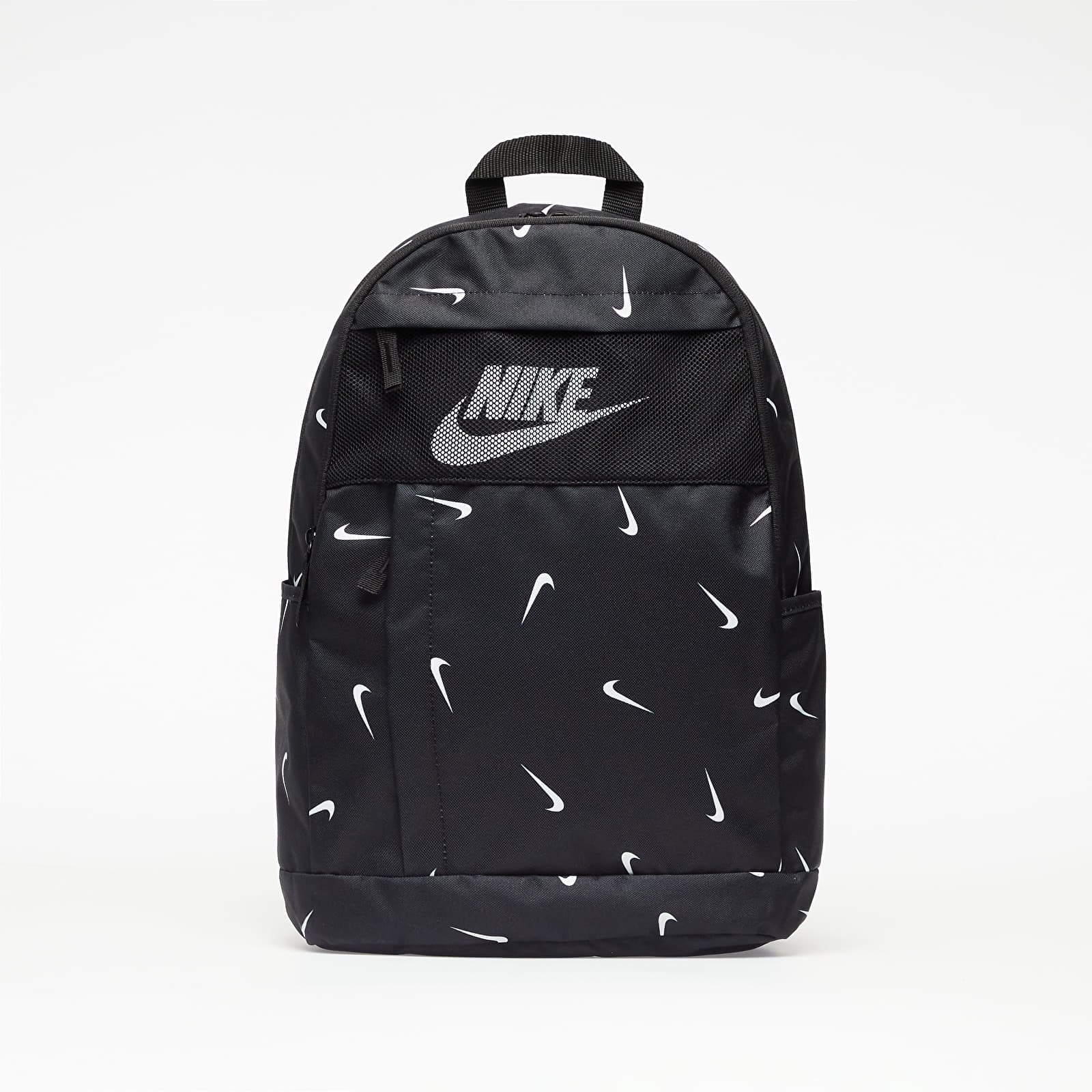 Ruksaci Nike Elemental Backpack - AOP1 Black/ White