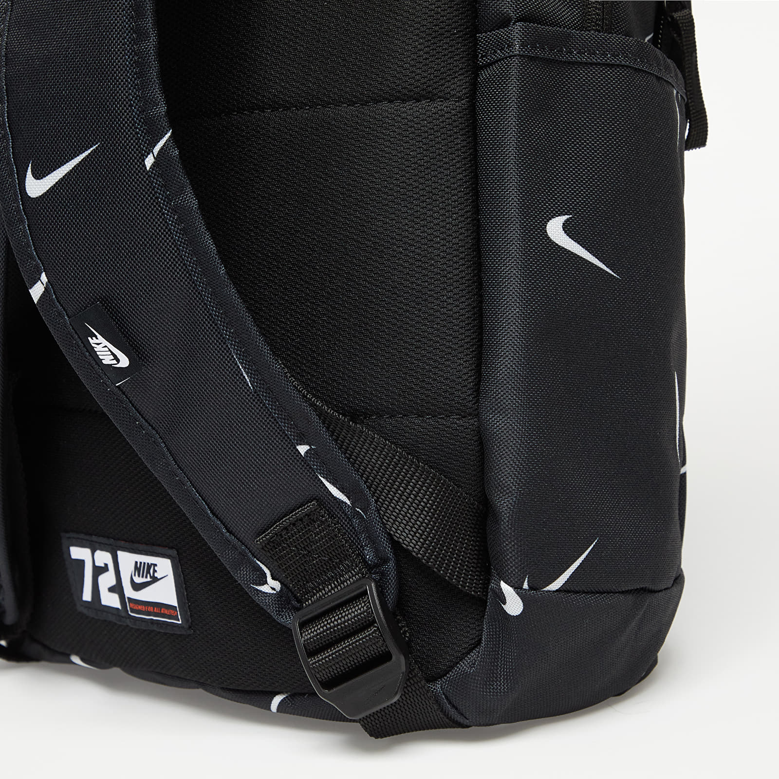 Backpacks Nike Elemental Backpack - AOP1 Black/ White