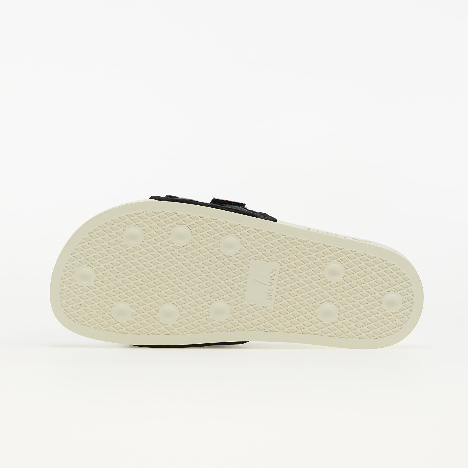 Încălțăminte și sneakerși pentru bărbați adidas Adilette Sandal 2.0 Off White/ Core Black/ Light Purple