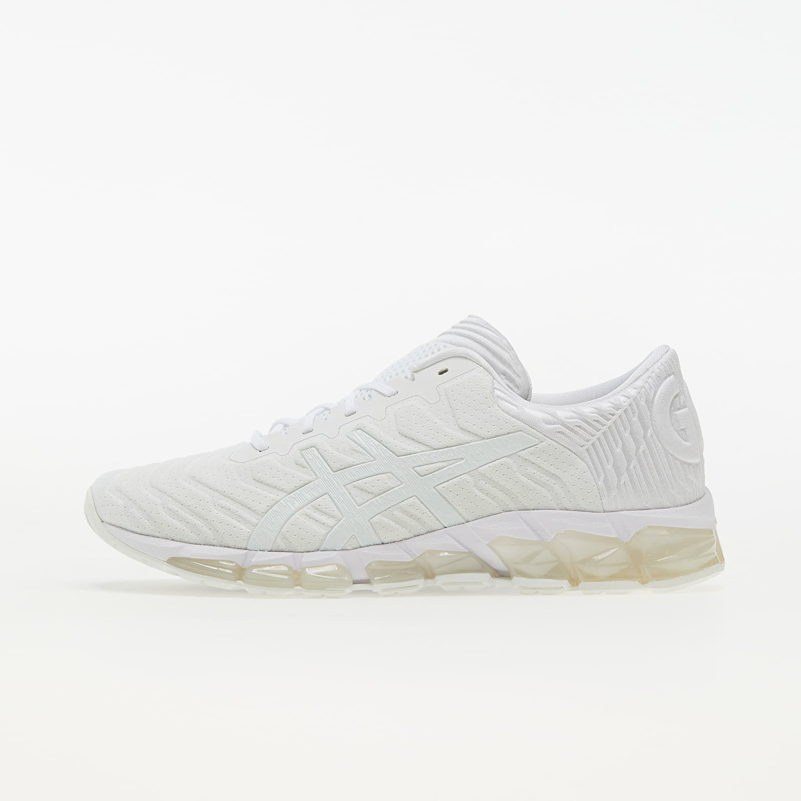 Herren Sneaker und Schuhe Asics GEL-Quantum 360 5 White/ White