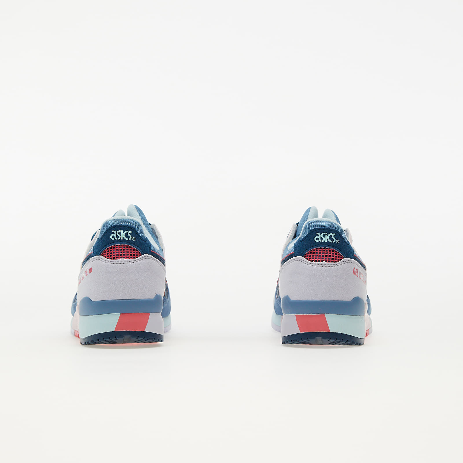 asics gel lyte iii aqua angel