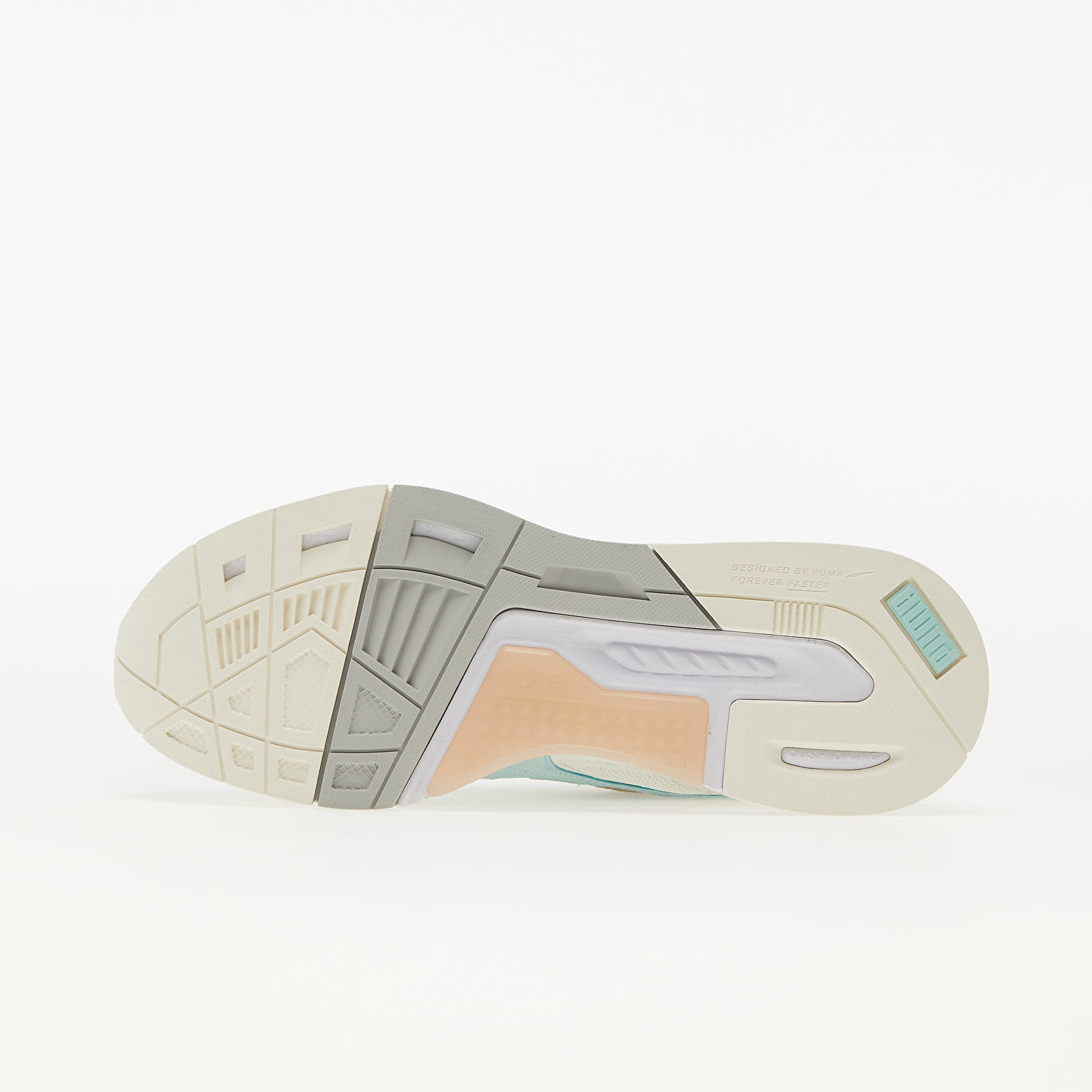 Herresko Puma Mirage Sport Ivory Glow-Gray Violet