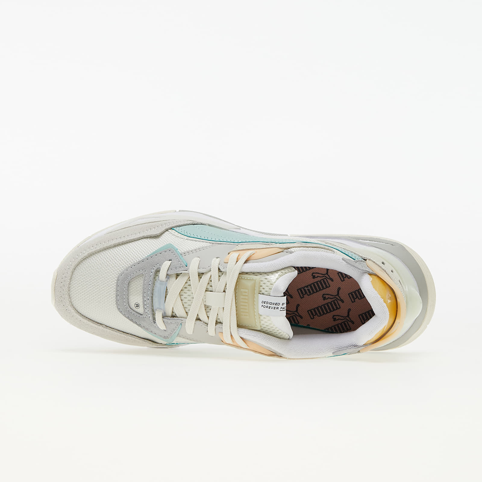 Herresko Puma Mirage Sport Ivory Glow-Gray Violet