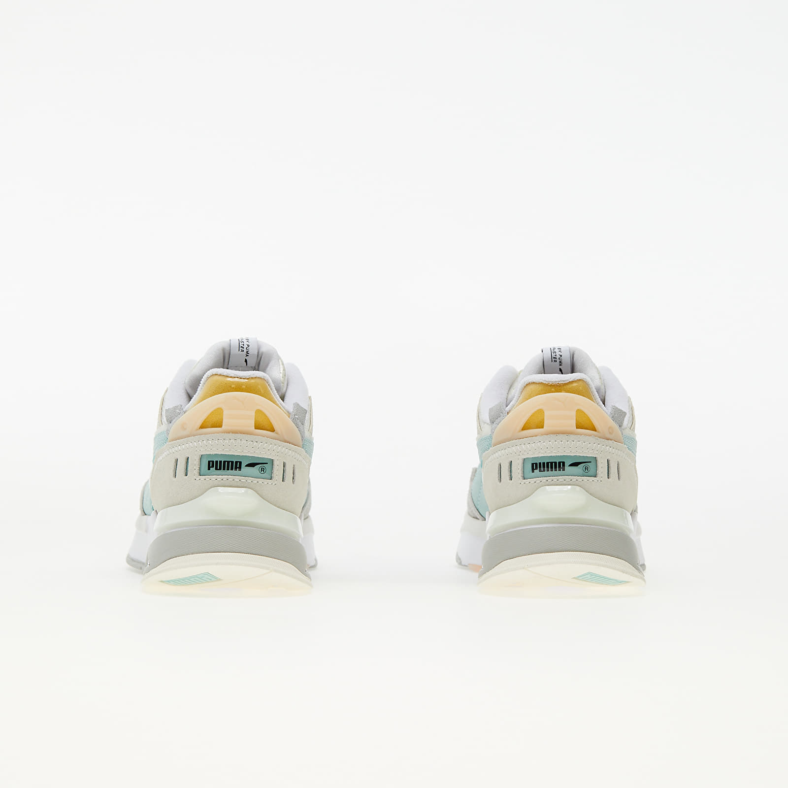 Herresko Puma Mirage Sport Ivory Glow-Gray Violet