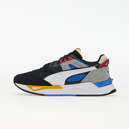 Men's shoes Puma Mirage Sport Remix Puma Black-Puma White | Footshop
