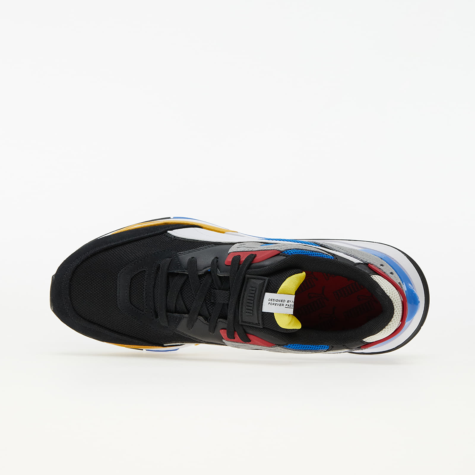 Herren Sneaker und Schuhe Puma Mirage Sport Remix Puma Black-Puma White