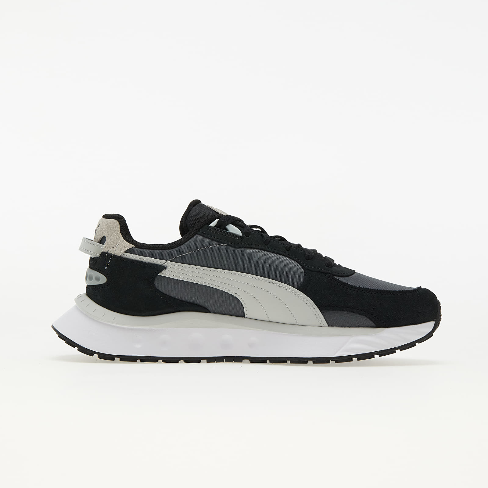 Buty męskie Puma Wild Rider Rollin Puma Black-Castlerock