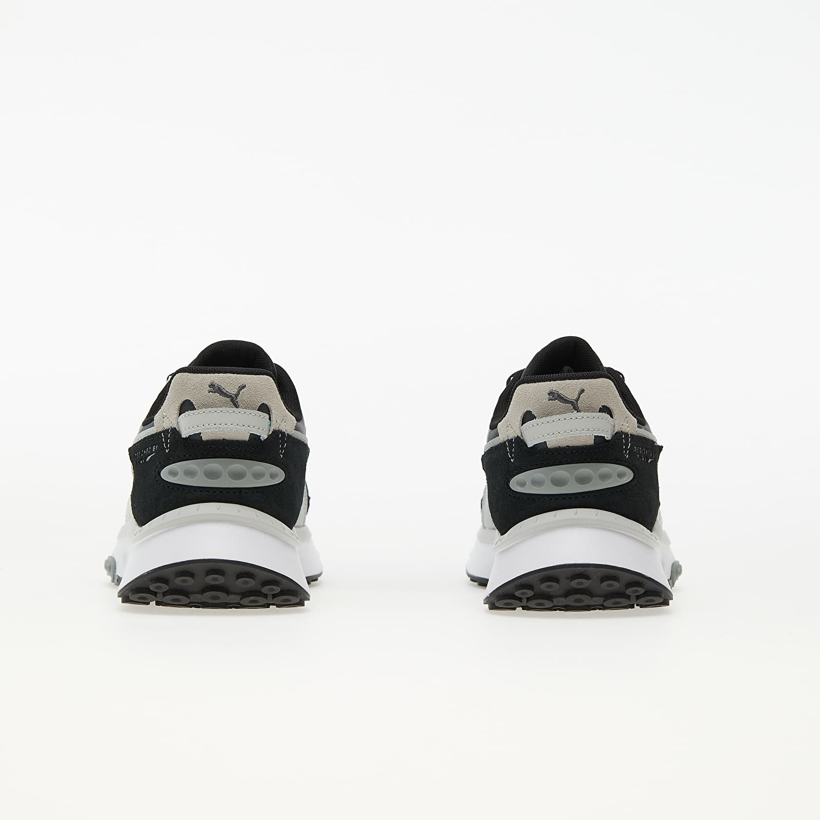 Buty męskie Puma Wild Rider Rollin Puma Black-Castlerock