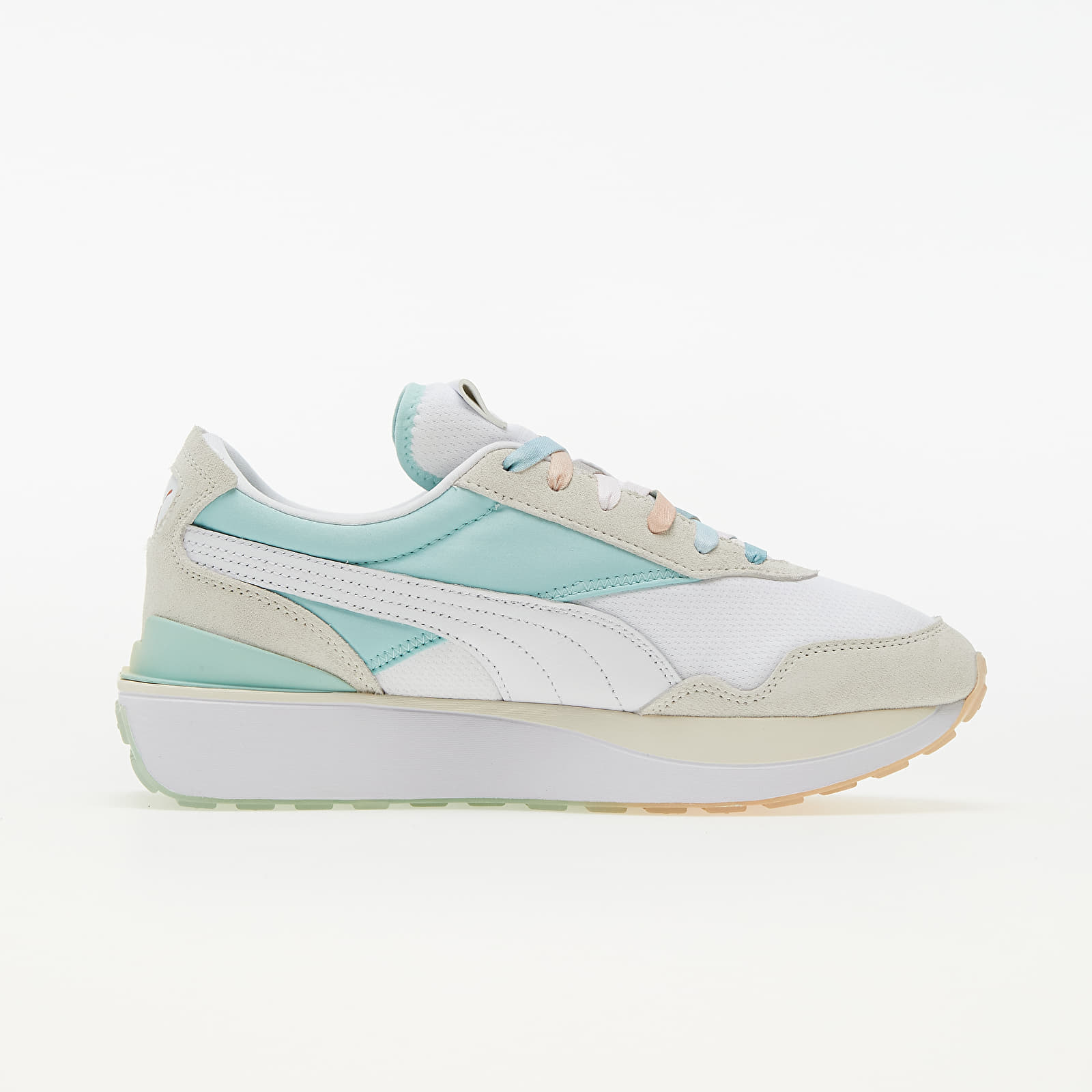 Zapatillas mujer Puma Cruise Rider GL Wn s Puma White-Eggshell