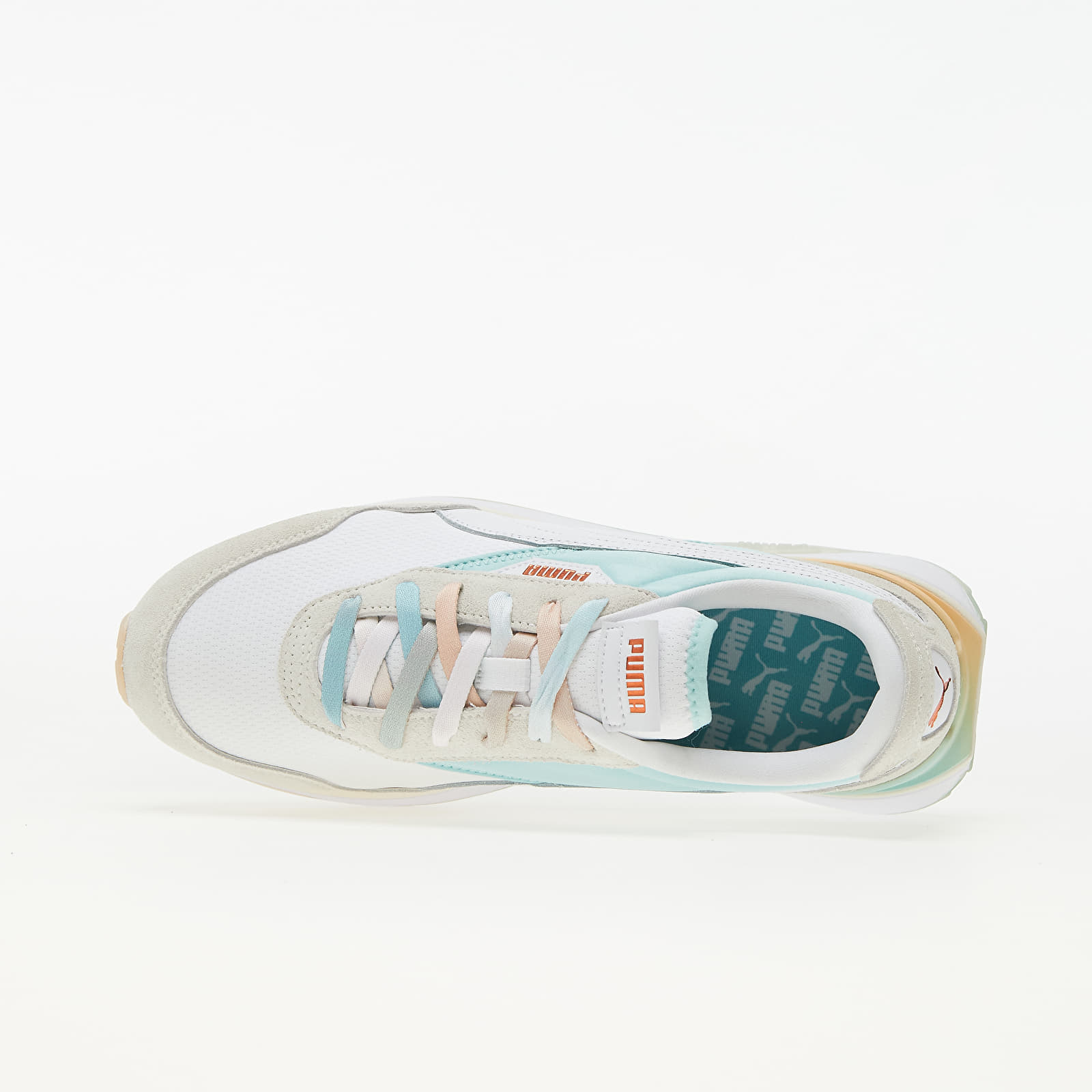 Zapatillas mujer Puma Cruise Rider GL Wn s Puma White-Eggshell