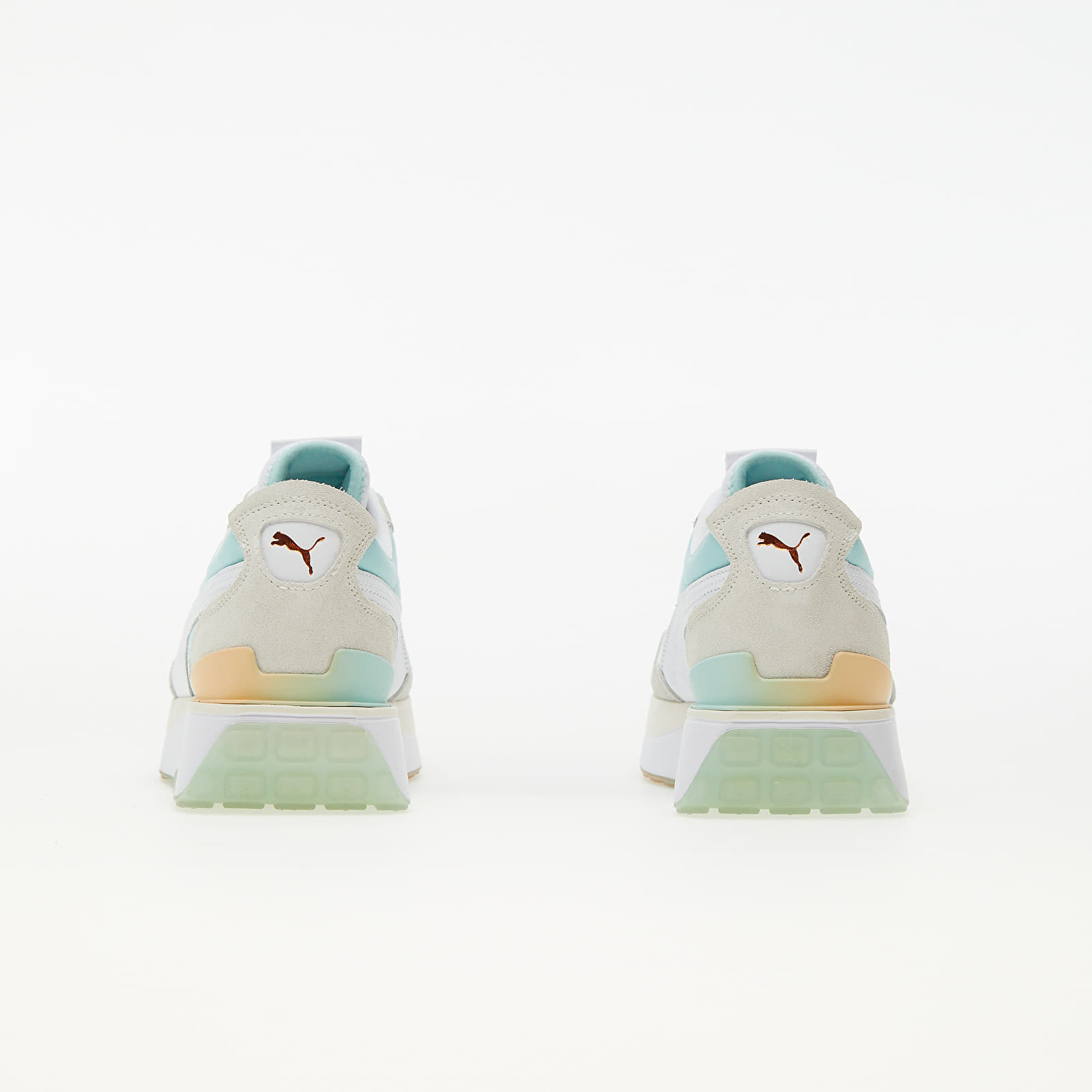 Zapatillas mujer Puma Cruise Rider GL Wn s Puma White-Eggshell