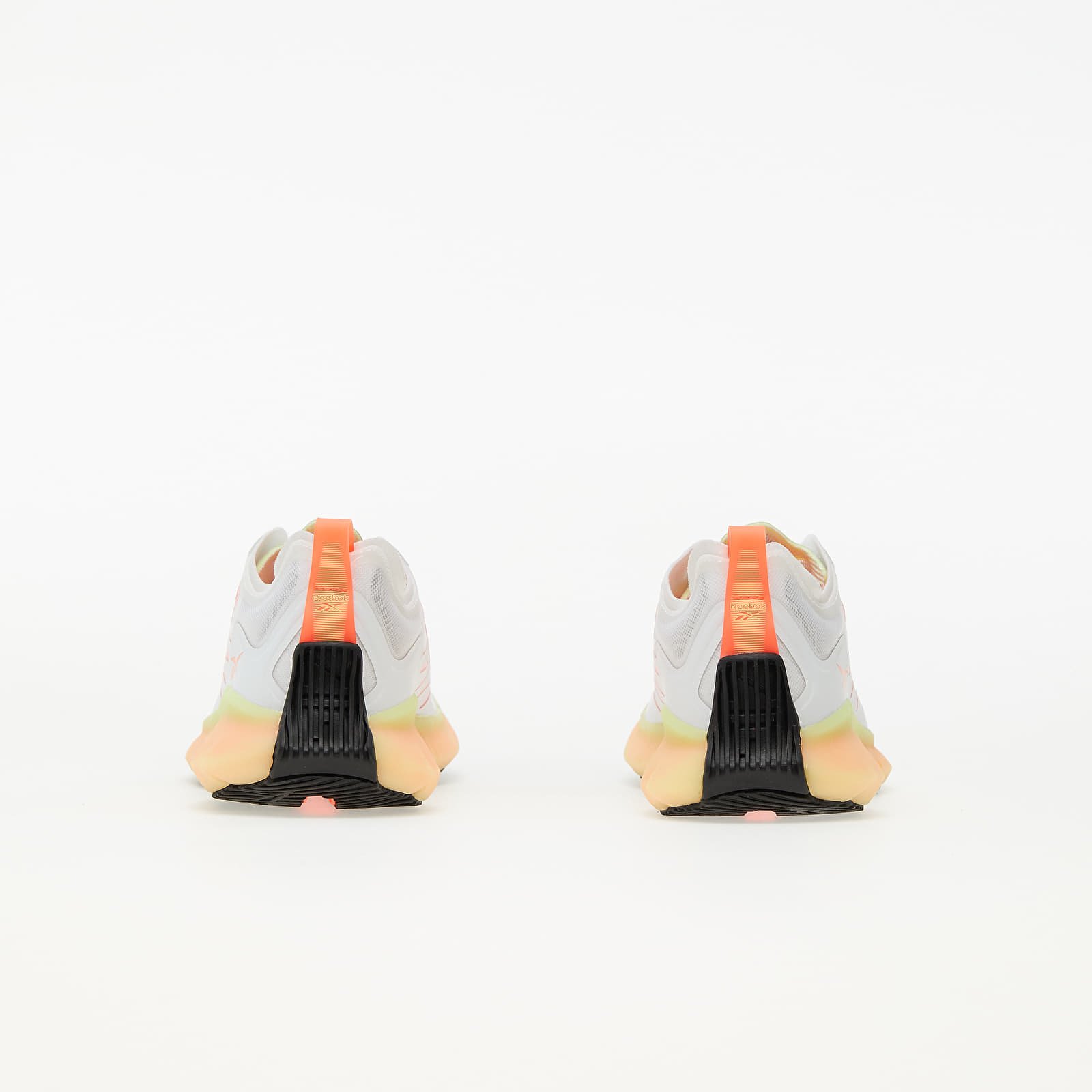 Női cipők Reebok Zig Kinetica 21 Ftwr White/ Energy Glow / Orange Flare
