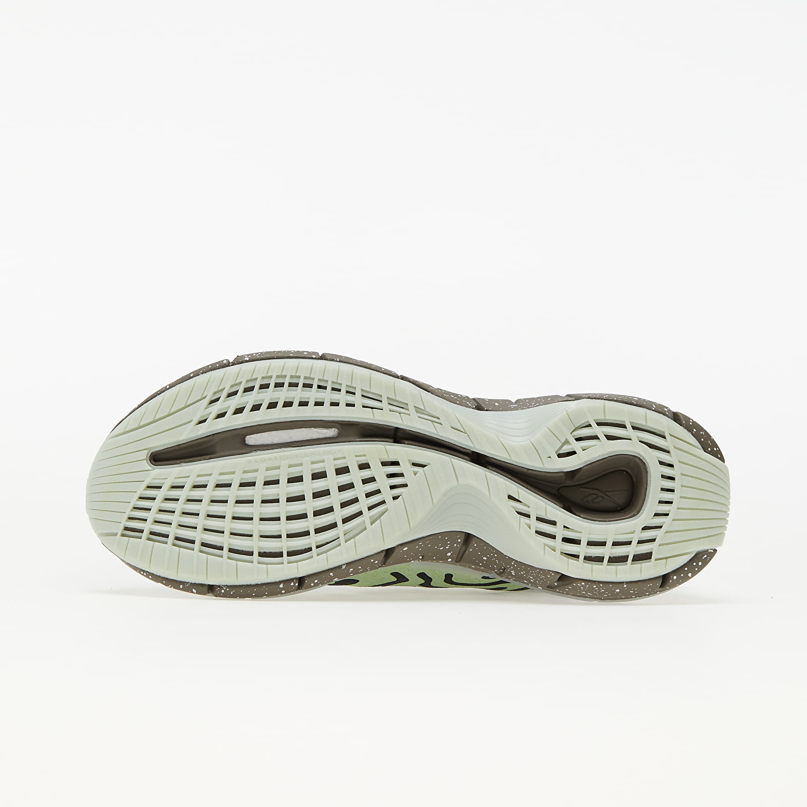 Herren Sneaker und Schuhe Reebok Zig Kinetica II True Grey 8/ Terrain Grey/ Aloe Green