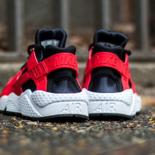 Air huarache top university red