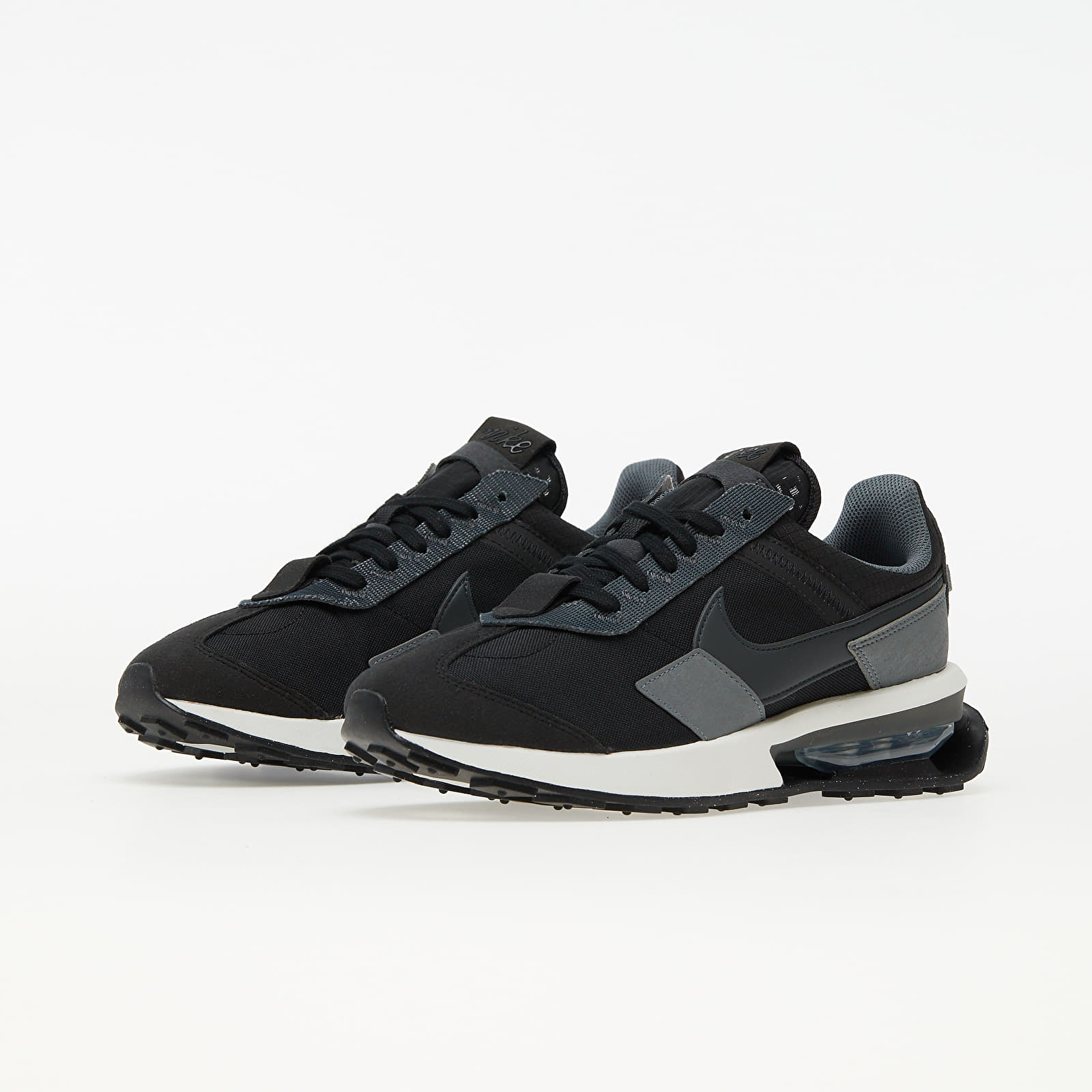 Zapatillas Hombre Nike Air Max Pre-Day Black/ Anthracite-Iron Grey-Smoke Grey