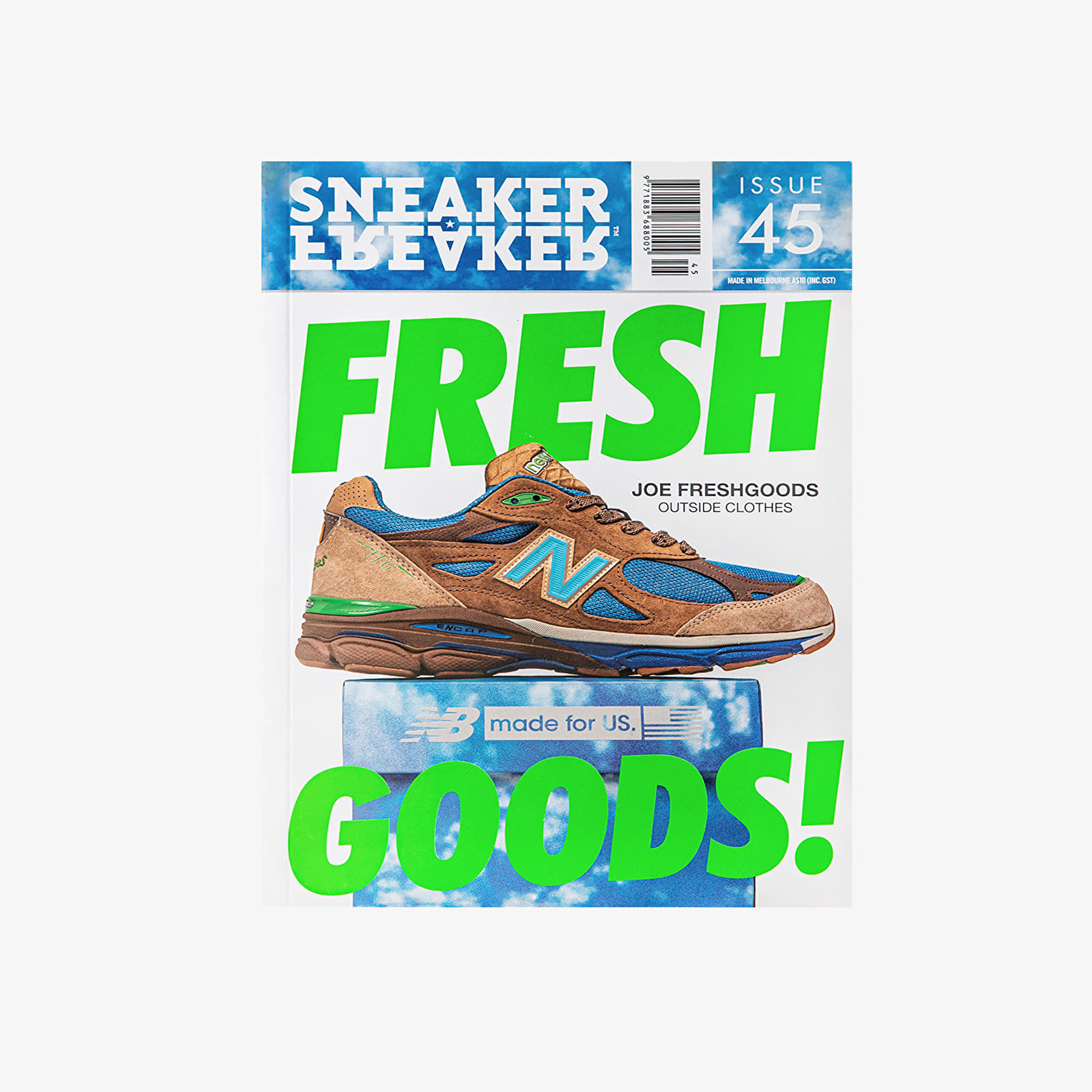 Dodaci Sneaker Freaker 45 Fresh Goods