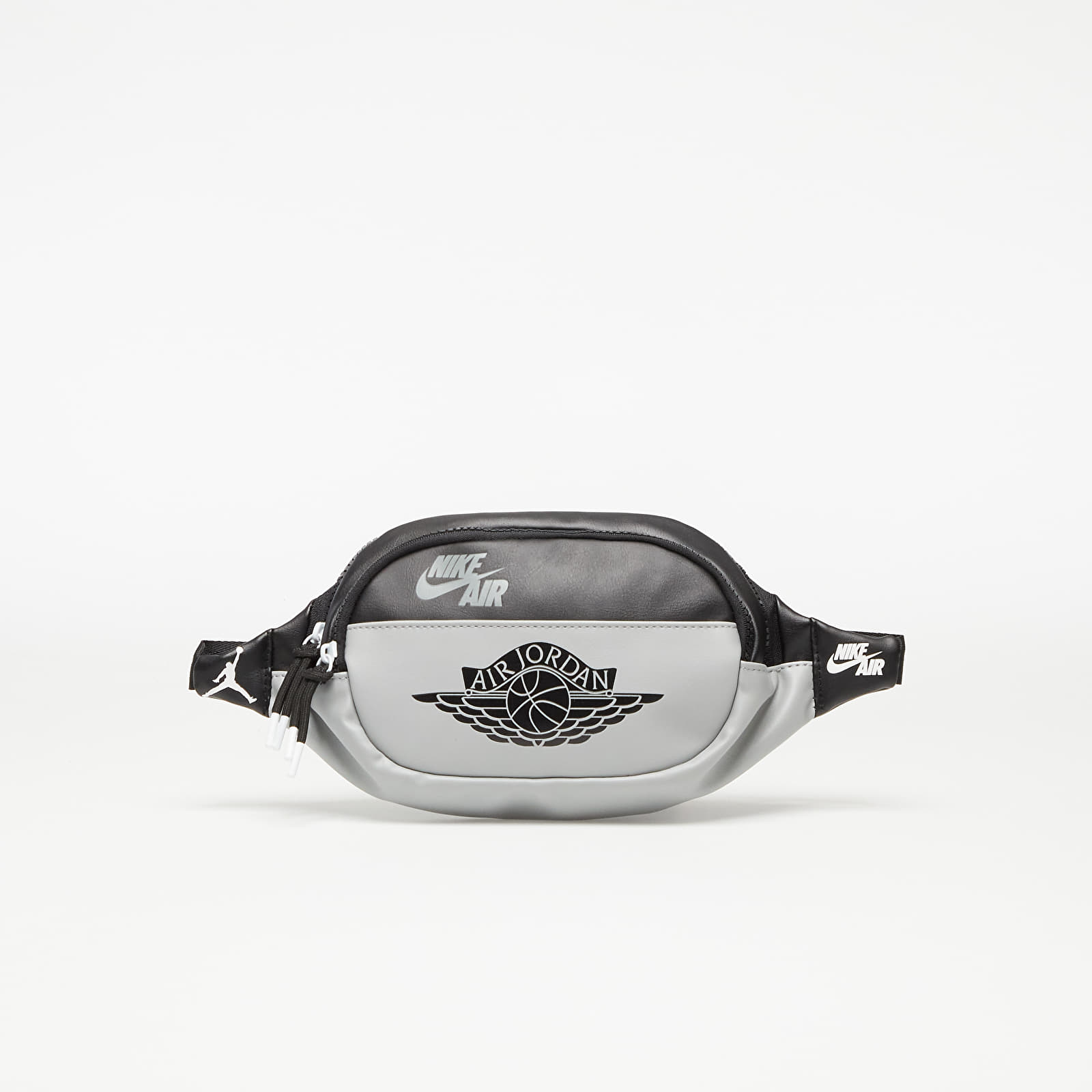 Marsupi Jordan Jan Aj1 Crossbody Grey/ Black