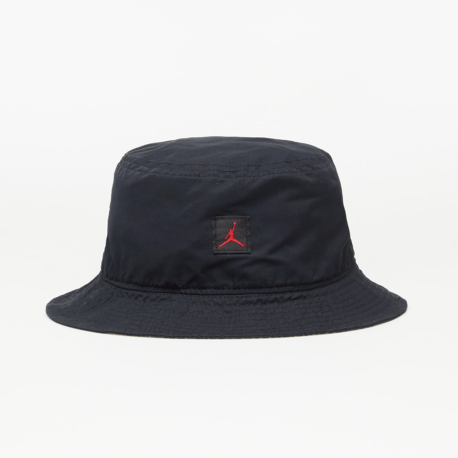 Jordan Bucket Jm Washed Cap Black/ Gym Red