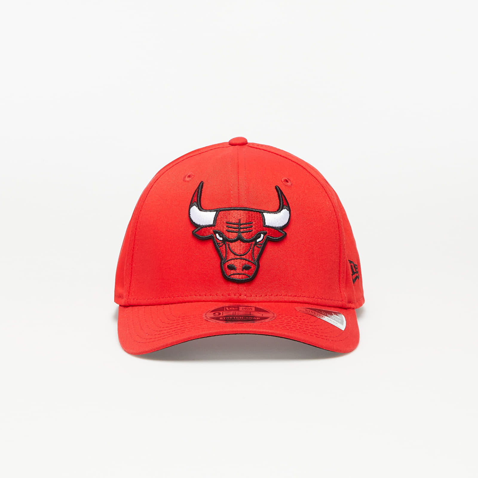 Cappelli New Era 9Fifty Stretch Snap Nba Team Colour Chicago Bulls Fdr