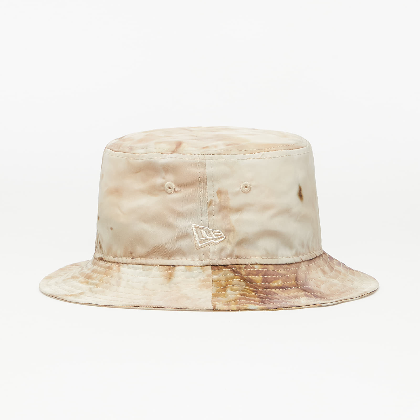 Hüte New Era Nylon Wash Bucket Hat Stone
