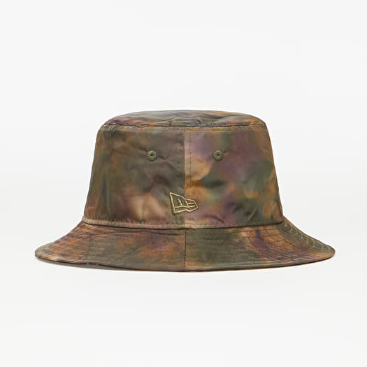 New Era Nylon Wash Bucket Hat