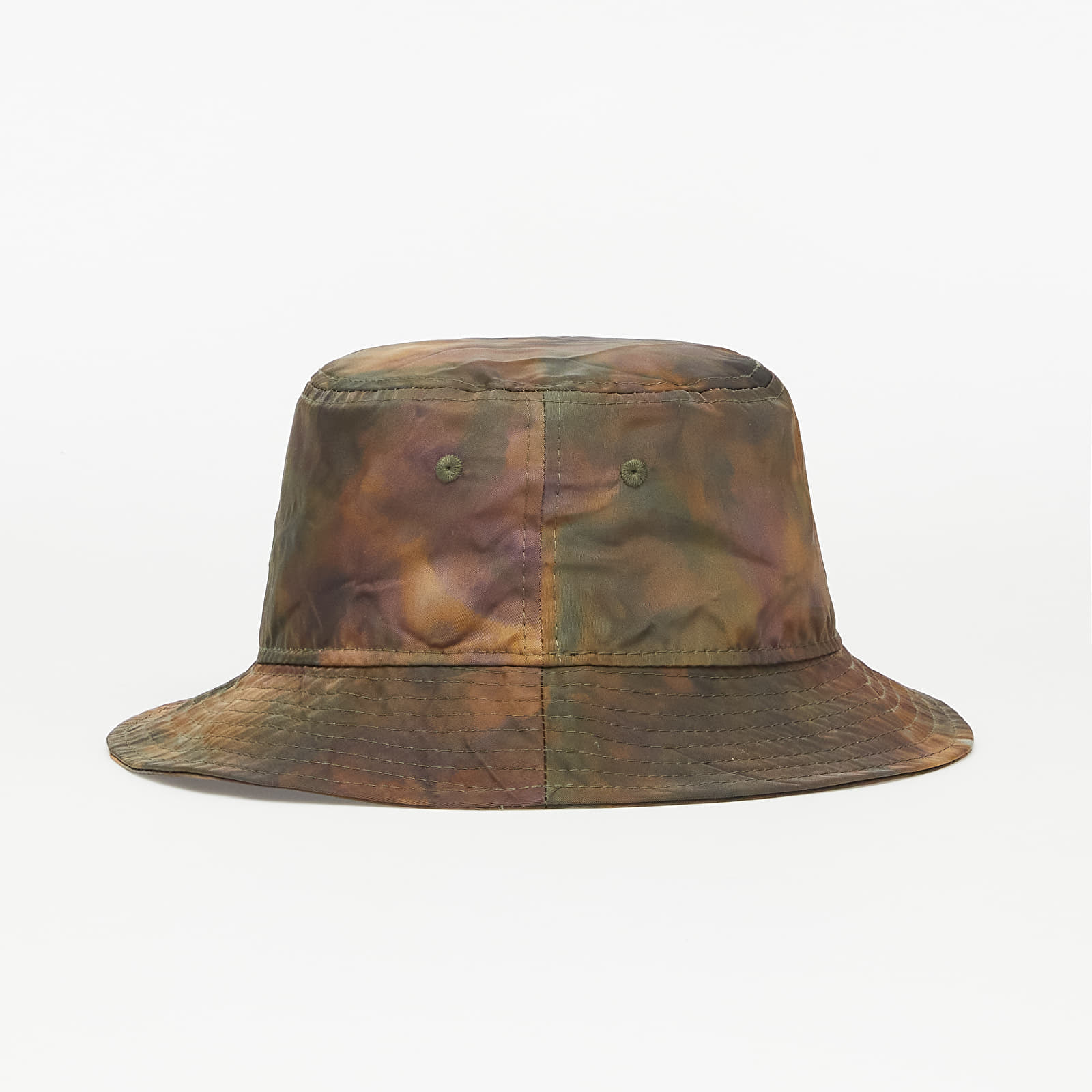 Бъкет шапки New Era Nylon Wash Bucket Hat Green