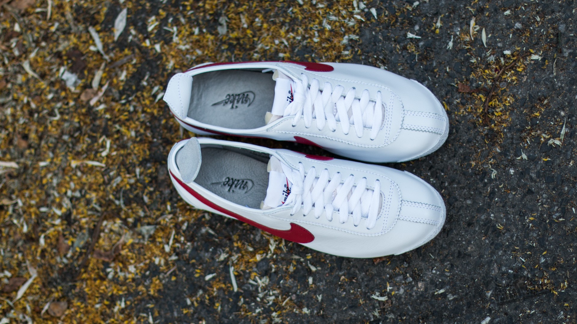 Women's shoes Nike Wmns Cortez ´72 White/ Varsity Red-Game Royal