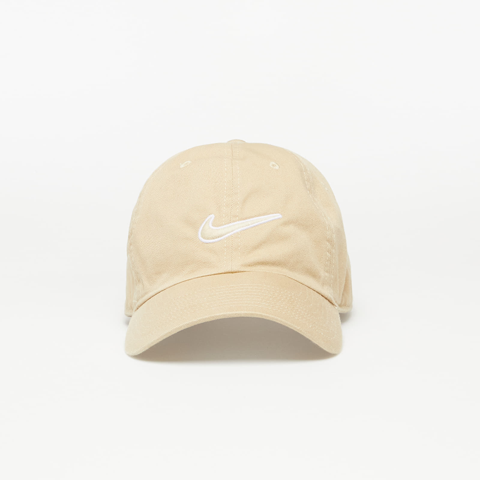 Kšiltovky Nike Sportswear H86 Swoosh Wash Cap Grain/ Grain