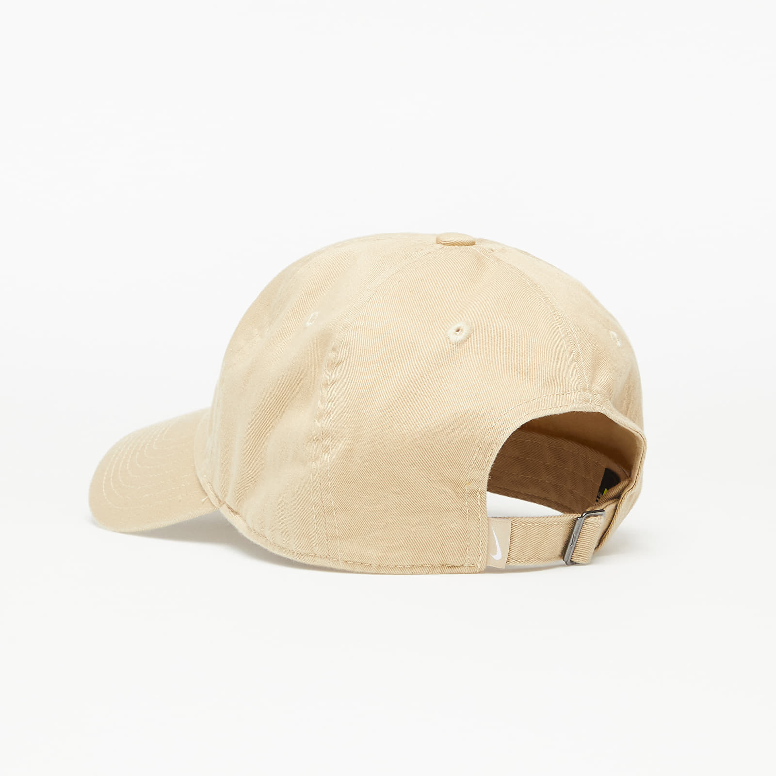 Kšiltovky Nike Sportswear H86 Swoosh Wash Cap Grain/ Grain