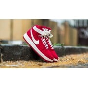 Nike Air Force 1 High Retro Gym Red/ Sail-Black