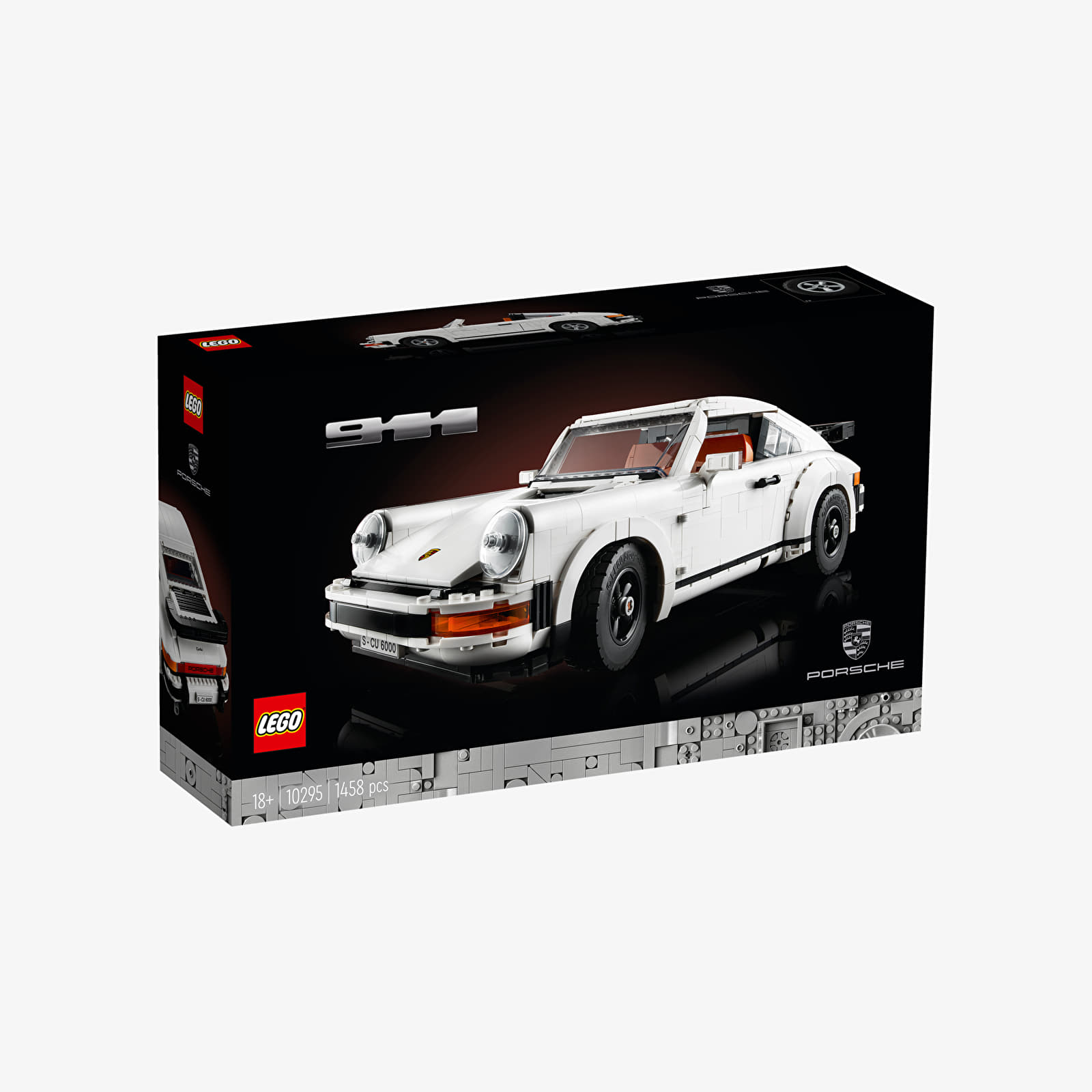 LEGO®-sæt LEGO® ICONS 10295 Porsche 911