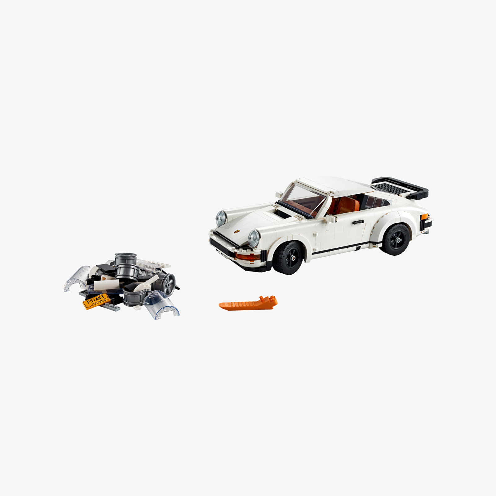 LEGO®-sæt LEGO® ICONS 10295 Porsche 911