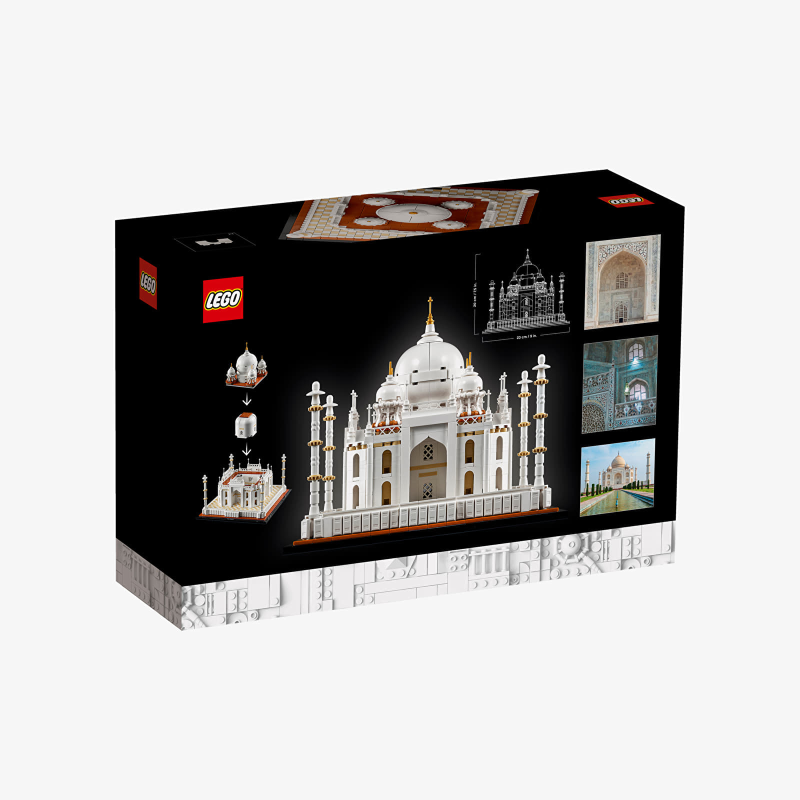 LEGO®-sæt LEGO® Architecture 21056 Taj Mahal