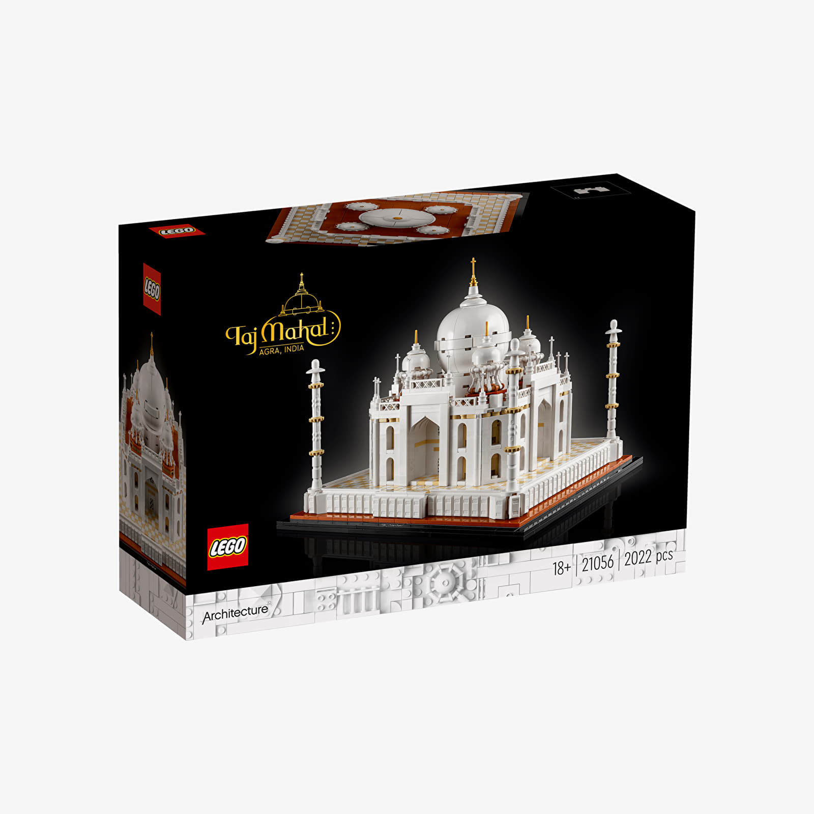 LEGO®-sæt LEGO® Architecture 21056 Taj Mahal