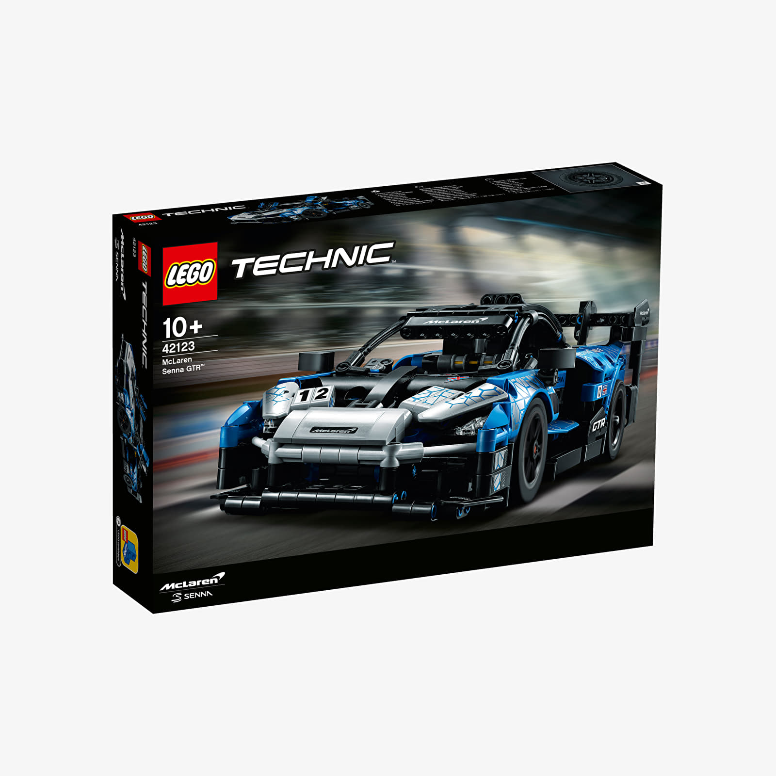 LEGO® kits LEGO® Technic 42123 McLaren Senna GTR™