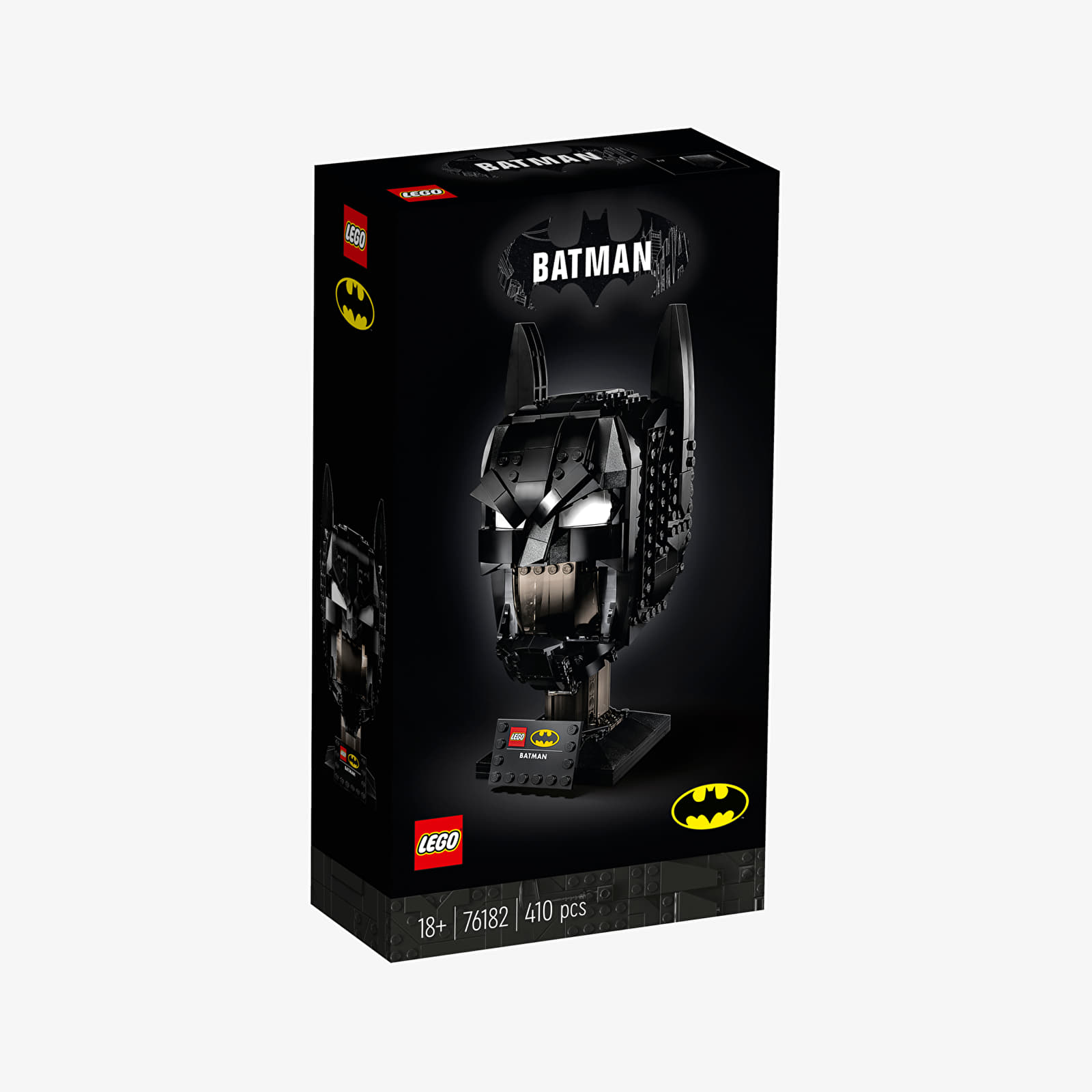 LEGO® készletek LEGO® Super Heroes 76182 Batman™ Cowl