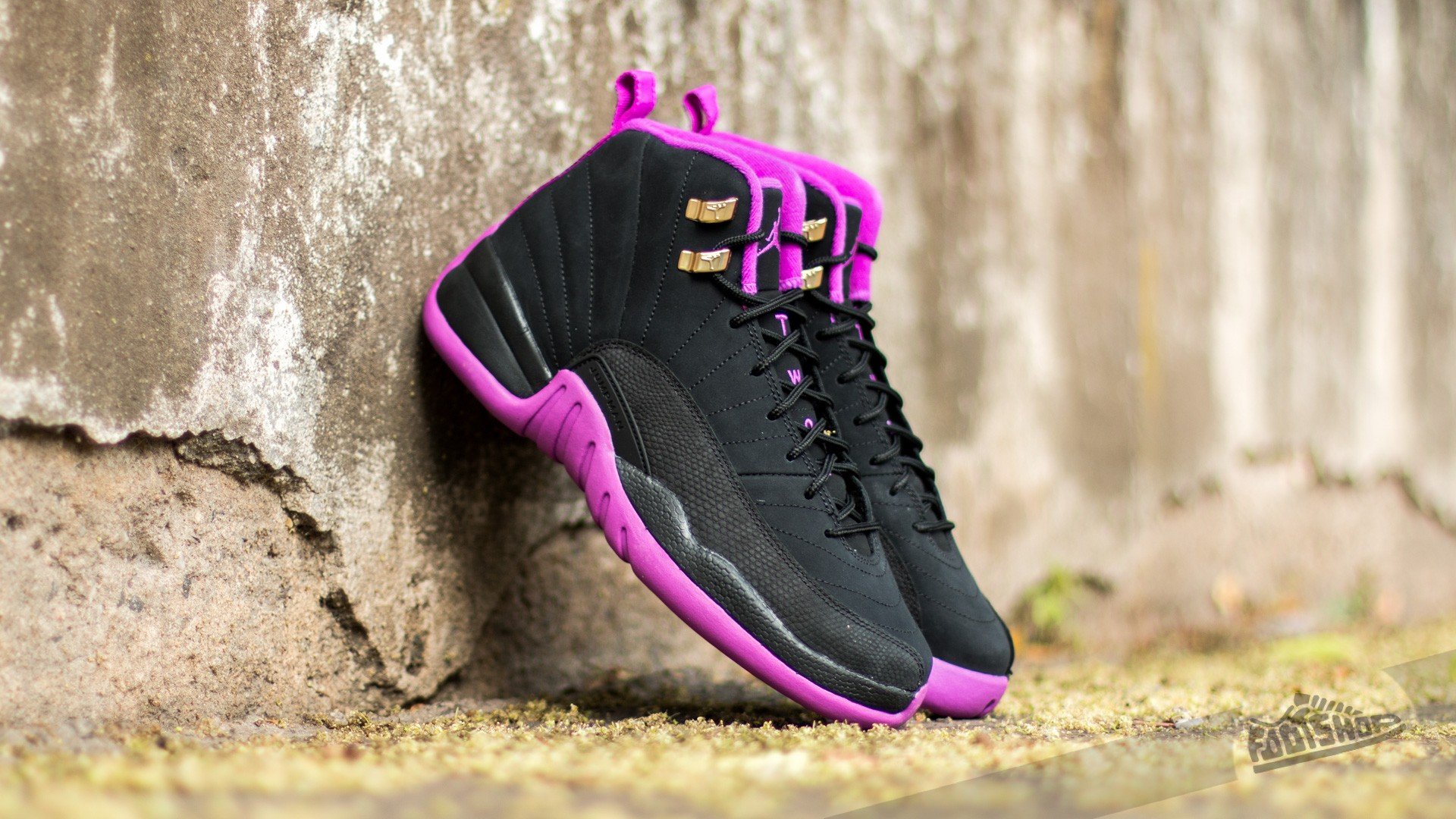 Air jordan 12 retro gg hyper violet new arrivals