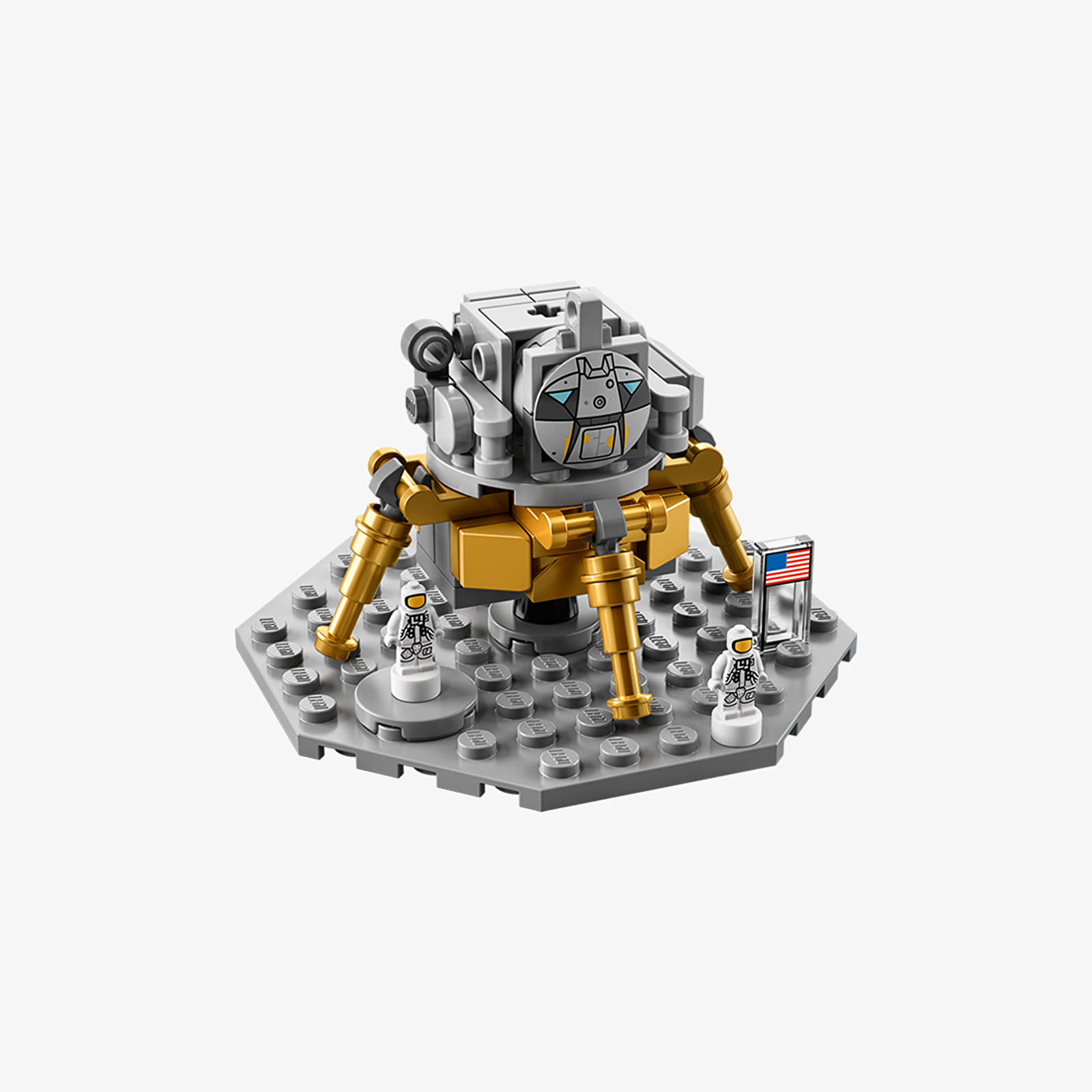 LEGO®-sæt LEGO® Ideas 92176 NASA Apollo Saturn V