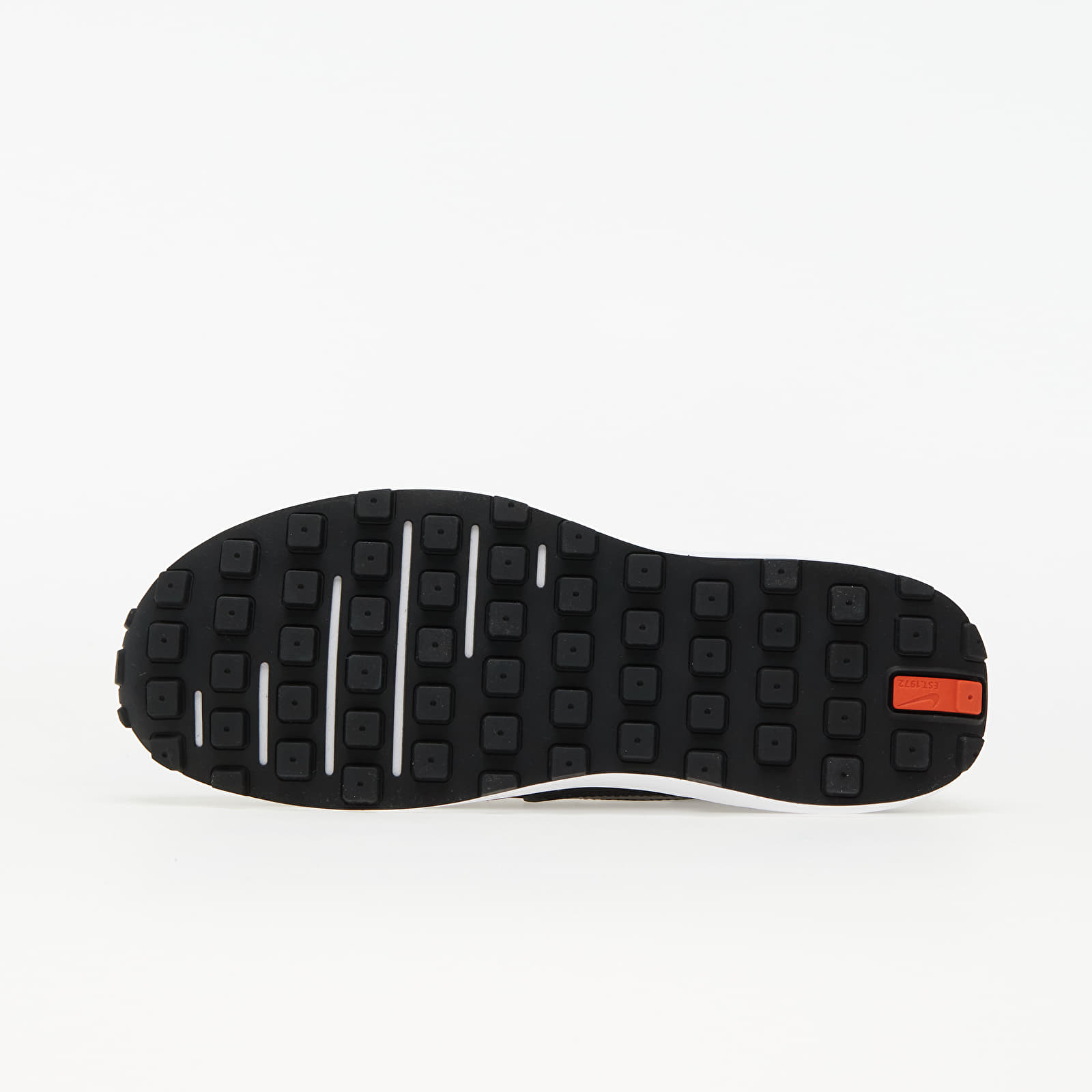 Sko til mænd Nike Waffle One Black/ Black-White-Orange